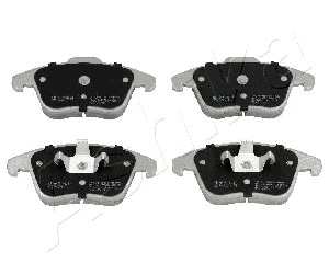 Brake Pad Set, disc brake (50-00-0340)