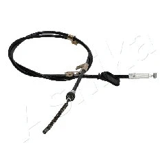 Cable Pull, parking brake (131-02-2051R)