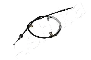 Cable Pull, parking brake (131-0H-H46R)