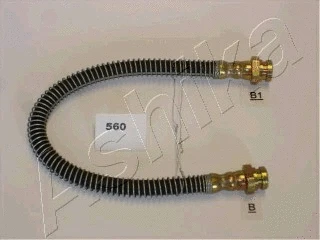 Holding Bracket, brake hose (69-05-560)