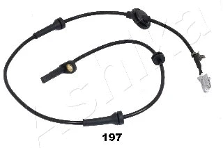 Sensor, wheel speed (151-01-197)