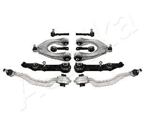 Control/Trailing Arm Kit, wheel suspension (158-00-0502)