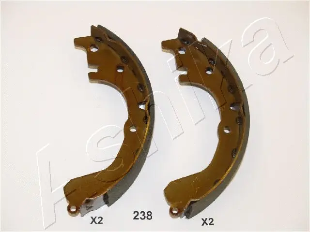 Brake Shoe Set (55-02-238)