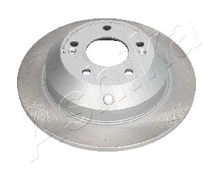 Brake Disc (61-0K-K16C)