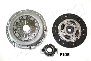 Clutch Kit (92-FI-FI05)