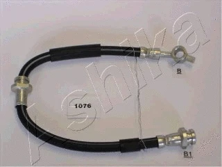 Holding Bracket, brake hose (69-01-1076)