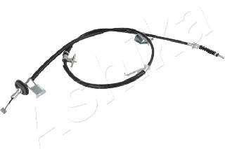 Cable Pull, parking brake (131-04-467L)