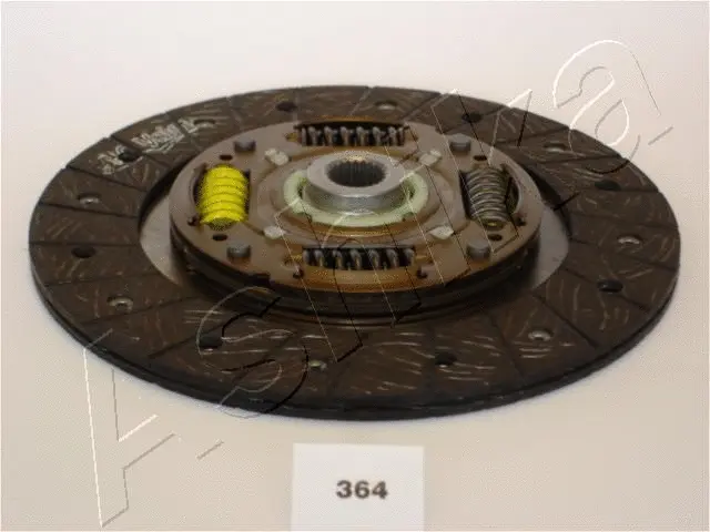 Clutch Disc (80-03-364)