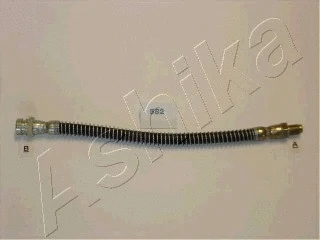 Holding Bracket, brake hose (69-05-582)