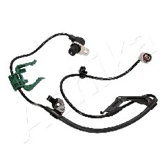 Sensor, wheel speed