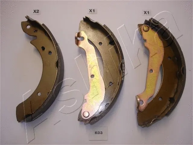 Brake Shoe Set (55-K0-003)