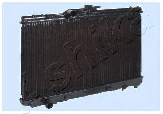 Radiator, engine cooling (RDA153060)