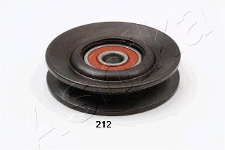 Deflection/Guide Pulley, V-ribbed belt (129-02-212)