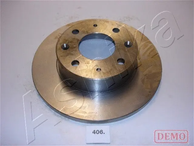 Brake Disc (60-04-406C)