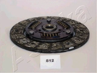 Clutch Disc (80-08-812)