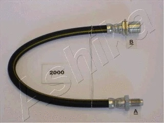 Holding Bracket, brake hose (69-02-2000)