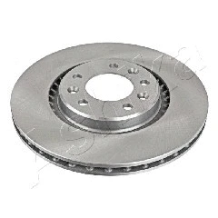 Brake Disc (61-00-0233C)