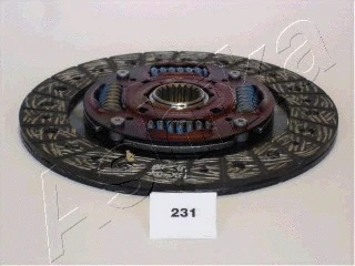 Clutch Disc (80-02-231)
