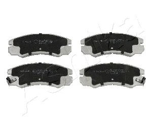 Brake Pad Set, disc brake (50-09-999)