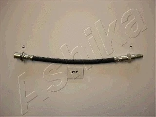 Holding Bracket, brake hose (69-02-217)