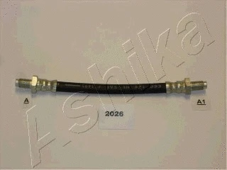 Holding Bracket, brake hose (69-02-2026)