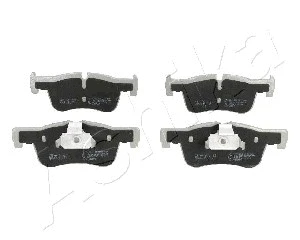 Brake Pad Set, disc brake (50-00-0105)