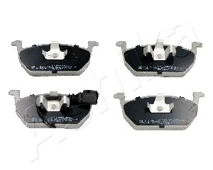 Brake Pad Set, disc brake (50-00-0938)