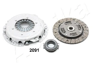 Clutch Kit (92-02-2091)
