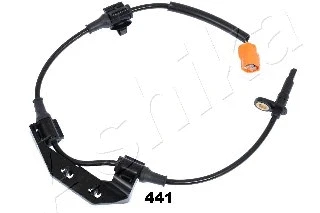 Sensor, wheel speed