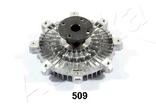 Clutch, radiator fan