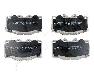 Brake Pad Set, disc brake (50-02-236)