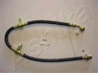 Holding Bracket, brake hose (69-04-454)