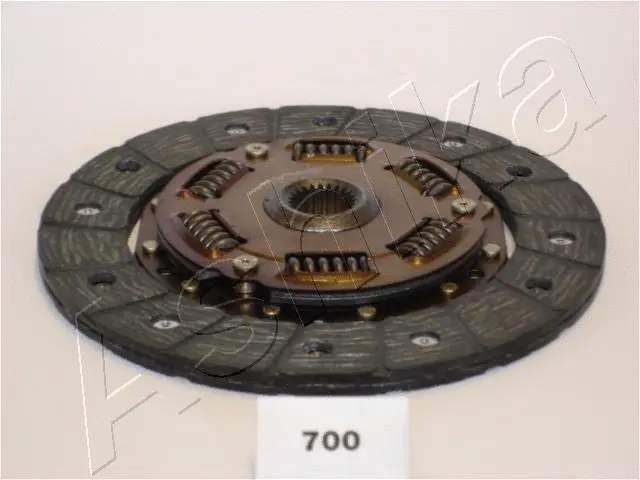 Clutch Disc (80-07-700)