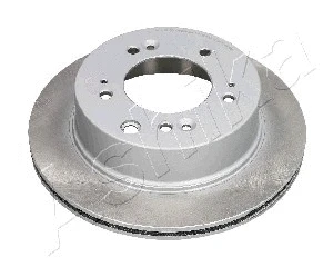 Brake Disc (61-0K-K12C)