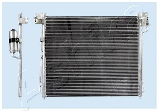 Condenser, air conditioning (CND213023)