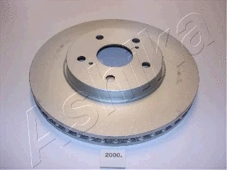 Brake Disc (60-02-2000)