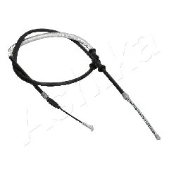 Cable Pull, parking brake (131-00-0214)