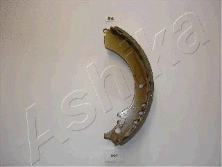 Brake Shoe Set (55-06-607)