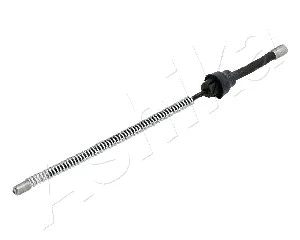 Cable Pull, parking brake (131-00-0316)