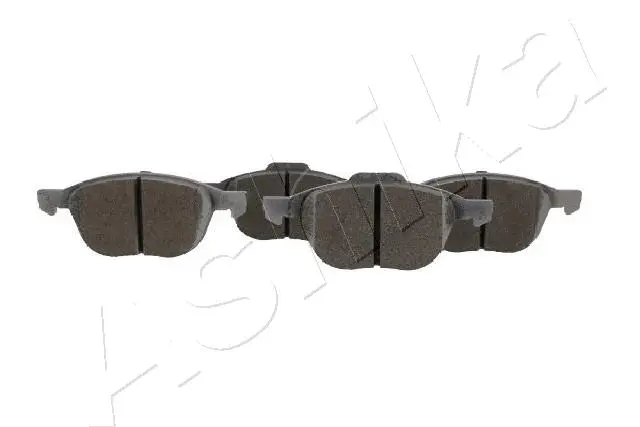 Brake Pad Set, disc brake (50-00-0022)