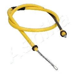 Cable Pull, parking brake (131-00-0729)