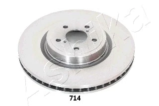 Brake Disc (60-07-714)