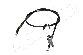 Cable Pull, parking brake (131-06-623L)