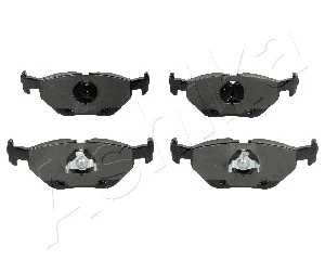 Brake Pad Set, disc brake (51-00-0106)