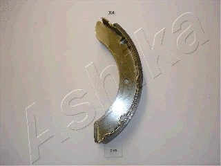 Brake Shoe Set (55-02-210)
