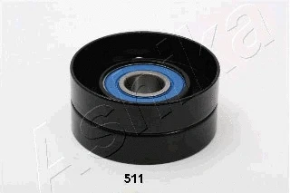 Deflection/Guide Pulley, V-ribbed belt (129-05-511)