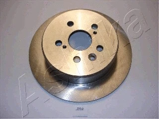 Brake Disc (61-02-202)