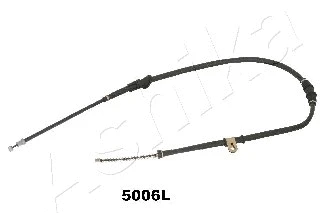 Cable Pull, parking brake (131-05-5006L)