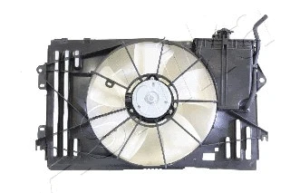 Fan, engine cooling