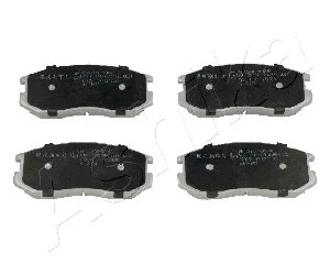 Brake Pad Set, disc brake (50-05-528)
